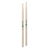 Picture of ProMark Classic Forward 5B Raw Hickory Drumsticks, Oval Wood Tip, One Pair