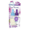 Picture of Febreze Odor-Eliminating Plug Air Freshener Refill, Lilac & Violet, 1 Count