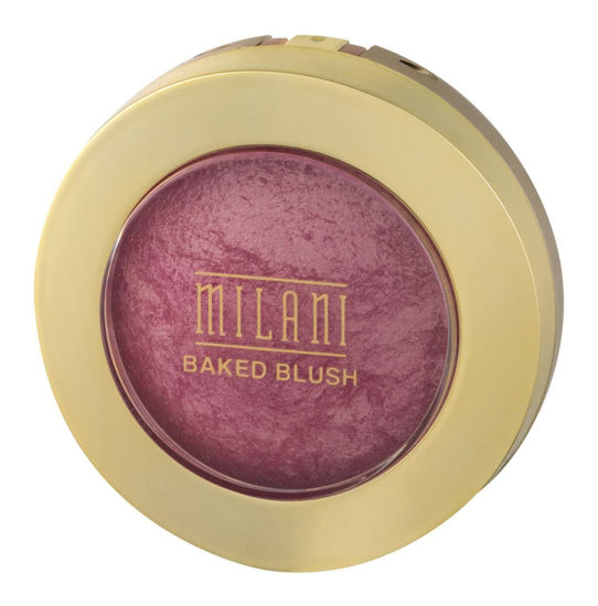 Picture of Milani Baked Powder Blush, Dolce Pink [01] 0.12 oz (Pack of 2)