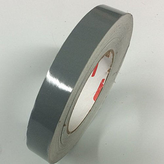 Picture of ORACAL Vinyl Striping Tape 651 - Pinstripes, Decals, Stickers, Striping - 4 inch x 150ft. roll - Grey