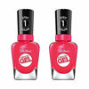 Picture of Sally Hansen Miracle Gel Nail Polish, Shade Pink Tank #329 (Pack of 2)