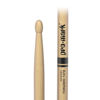 Picture of ProMark Classic Forward 747B Hickory Drumsticks, Oval Wood Tip, One Pair