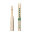 Picture of ProMark Drum Sticks - Classic Forward 747 Drumsticks - Drum Sticks Set - Oval Wood Tip - Raw Hickory Drumsticks - Consistent Weight and Pitch - 1 Pair