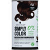 Picture of Schwarzkopf Simply Color Permanent Hair Color, 4.65 Dark - Golden Brown