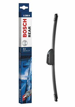 Picture of BOSCH AeroTwin Rear Wiper Blade A300H - 12" (Single)