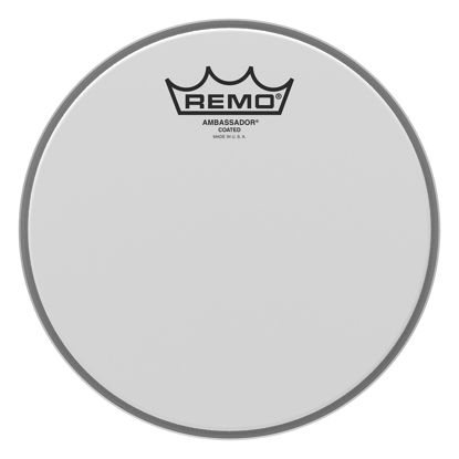 Picture of Remo Ambassador Coated Drumhead - 8"