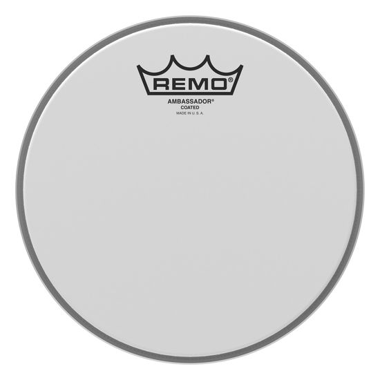 Picture of Remo Ambassador Coated Drumhead - 8"