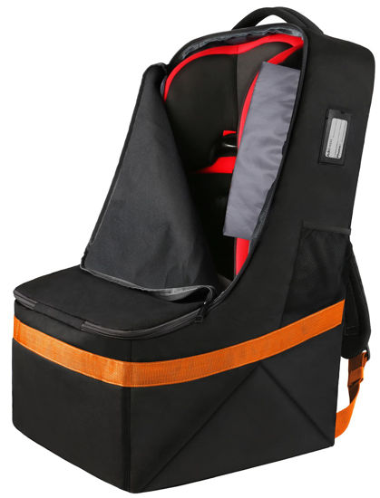 Car seat bags for air travel best sale