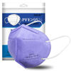 Picture of KN95 Face Mask 50 PCS, Breathable Protection Masks, 5-Ply KN95 Purple Masks, Cup Dust Safety Masks