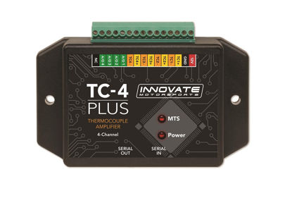 Picture of Innovate Motorsports (3915) Innovate TC-4 PLUS (4 Channel Thermocouple for MTS)