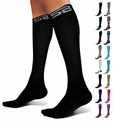 CompressionZ Compression Socks For Men & Women - 30 India