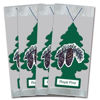 Picture of LITTLE TREES Car Air Freshener | Hanging Paper Tree for Home or Car | Royal Pine | 12 Pack