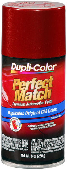 Picture of Dupli-Color (EBGM03417-6 PK) Autumn Maple Metallic General Motors Exact-Match Automotive Paint - 8 oz. Aerosol, (Case of 6)