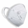 Picture of 10 Pack KN95 FDA EUA Approved List Non-NIOSH Respirator 5-Ply Layer GB2626-2006