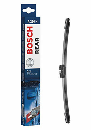 Picture of BOSCH AeroTwin Rear Wiper Blade A250H - 10" (Single)