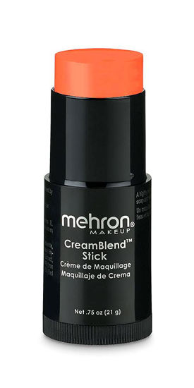 Picture of Mehron Makeup CreamBlend Stick - Body Paint (.75 oz) (Auguste)