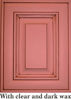 Picture of Retique It Chalk Furniture Paint by Renaissance DIY, 32 oz (Quart), 53 Verona Rose