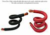 Picture of WNI 6 Gauge 30 Feet Black 30 Feet Red 6 AWG Ultra Flexible Welding Battery Copper Cable Wire - Made In The USA - Car, Inverter, RV, Solar