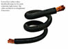 Picture of WNI 4 Gauge 50 Feet Black 4 AWG Ultra Flexible Welding Battery Copper Cable Wire - Made In The USA - Car, Inverter, RV, Solar