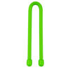 Picture of Nite Ize GT6-2PK-17 Original Gear Tie, Reusable Rubber Twist Tie, Made in the USA, 6-Inch, Lime, 2 Pack