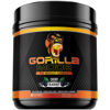 Picture of Gorilla Mode Pre Workout - Massive Pumps · Laser Focus · Energy · Power - L-Citrulline, Creatine, GlycerPump™, L-Tyrosine, Agmatine, Kanna, N-Phenethyl Dimethylamine Citrate - 604 Grams (Cherry)