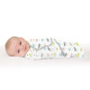 Picture of SwaddleMe® Original Swaddle - Size Small/Medium, 0-3 Months, 3-Pack (Lil Wild One) Easy to Use Newborn Swaddle Wrap Keeps Baby Cozy and Secure and Helps Prevent Startle Reflex