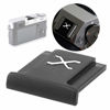 Picture of Bindpo Camera Hot Shoe Cover, All Metal Lightweight Camera Hot Shoe Protection Cover, for Fuji X Series Cameras