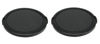 Picture of 37mm 2 Pack Desmond Front Lens Cap for Camera Snap-On 37