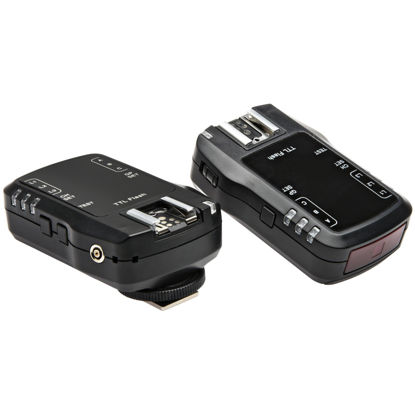 Picture of Vivitar Dual Action Lightning and Motion Activated Shutter Trigger for Canon Cameras