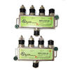 Picture of 2 Pack - Pro Brand 4-Way Splitter Directv SWM Approved