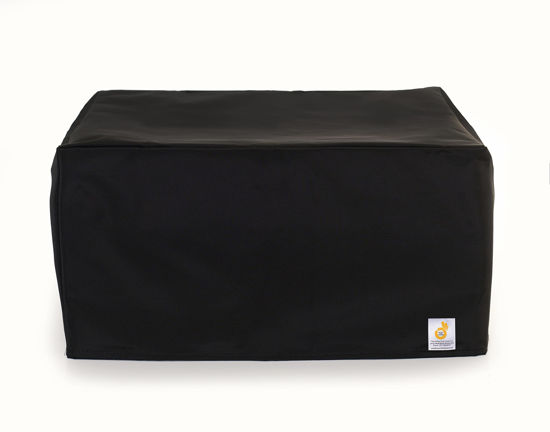 Picture of The Perfect Dust Cover, Anti Static Cover Compatible with Epson Workforce Pro WF-4820 All-in-One Printer, Black Nylon and Waterproof Cover by The Perfect Dust Cover LLC