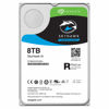 Picture of Seagate Skyhawk AI 8TB Surveillance Internal Hard Drive HDD-3.5 Inch SATA 6Gb/s 256MB Cache + Drive Health Management & 3-Year Recovery Service - (ST8000VEZ00)