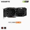 Picture of Gigabyte Gv-N1650OC-4GD GeForce GTX 1650 OC 4G Graphics Card, 2X Windforce Fans, 4GB 128-Bit GDDR5, Video Card