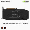 Picture of Gigabyte Gv-N1650OC-4GD GeForce GTX 1650 OC 4G Graphics Card, 2X Windforce Fans, 4GB 128-Bit GDDR5, Video Card