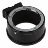 Picture of Fotodiox Pro Lens Mount Adapter Compatible with Contax/Yashica (CY) SLR Lenses to Nikon Z-Mount Mirrorless Camera Bodies