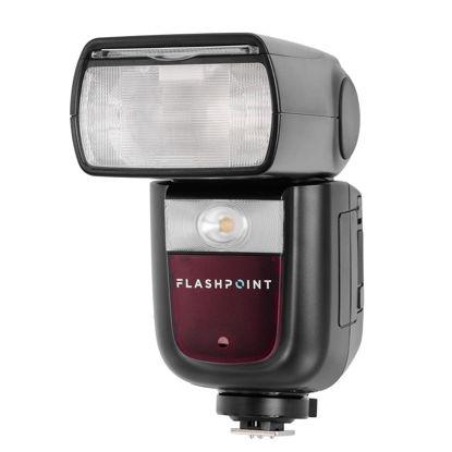 Picture of Flashpoint Zoom Li-on III R2 TTL Speedlight Flash for Canon Cameras