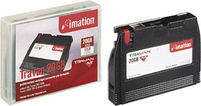 Picture of imation 8 mm Tape Travan™ Data Cartridge