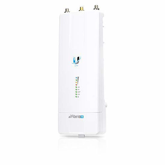 Picture of Ubiquiti Network AF-5XHD US 5GHz airFiberX PtP 1Gbps Radio WISP Backhaul Performance …