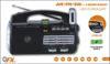 Picture of QFX R-30U AM/FM/SW1-SW2 Radio