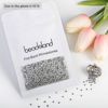 GetUSCart- beadsland 1440pcs Flat Back Crystal Rhinestones Round