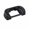 Picture of Futheda 2PCS Camera Eyecup Eyepiece Viewfinder FDA-EP18 Replacement Compatible with Sony A7 A7II A7III A7R A7RII A7RIII A7RIV A7S A7SII A9 A9II A99II A58 Digital Cameras