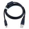 Picture of MaxLLTo USB Cable for Olympus Tough TG-810 TG-820, Extra Long 5ft USB 2in1 Data SYNC-Charge Charging Cable Cord for Olympus Camera Tough TG 810 TG 820