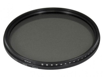 Picture of Ultra Pro 52mm Variable NDX Fader Filter ND2 - ND400