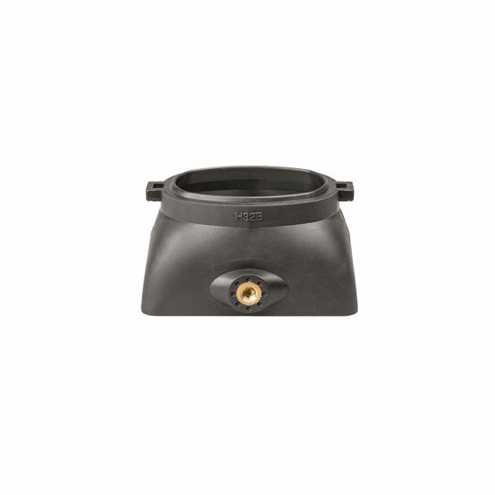 Picture of Hoodman H32B HoodLoupe 3.2" Base for LCD Screens