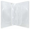 Picture of mediaxpo 10 Clear 6 Disc DVD Cases