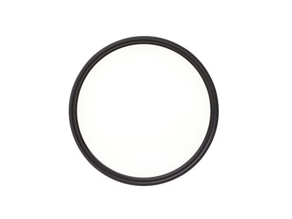 Picture of Heliopan 82mm UV SH-PMC Filter (708211) with Specialty Schott Glass in Floating Brass Ring