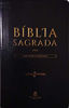 Picture of Biblia NVI. Leitura Perfeita - Capa Preta. Courotex (Em Portugues do Brasil)