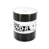 Picture of JVC/Taiyo Yuden White Inkjet (Hub Printable ) 16x DVD-R Media 100 Pack in Tape Wrap - ValueLine