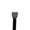 Picture of SATAGear 8 inch SATA Device Cable Straight to Left Angle