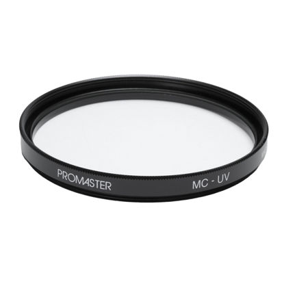 Picture of Promaster 72mm Ultraviolet (UV) Multicoated Filter #3551